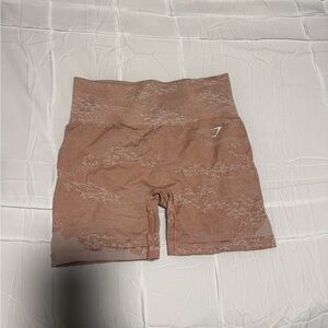 Gymshark Adapt Camo Seamless Shorts SIZE M